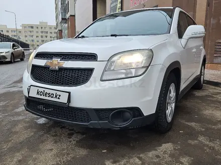 Chevrolet Orlando 2014 года за 4 800 000 тг. в Астана – фото 6