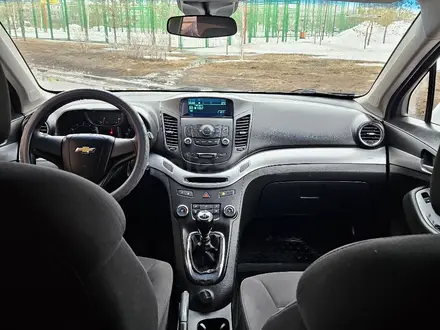 Chevrolet Orlando 2014 года за 4 800 000 тг. в Астана – фото 9