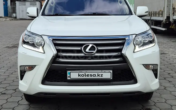 Lexus GX 460 2014 года за 22 000 000 тг. в Караганда