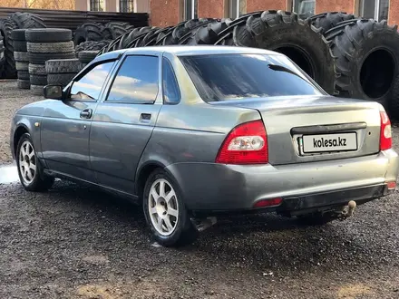 ВАЗ (Lada) Priora 2170 2008 года за 1 300 000 тг. в Астана – фото 6