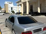 Mercedes-Benz E 320 2000 годаүшін4 500 000 тг. в Шымкент – фото 4