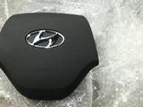 Аэрбаг airbag srs руль крышка руля ремень Туксон srs за 17 000 тг. в Алматы