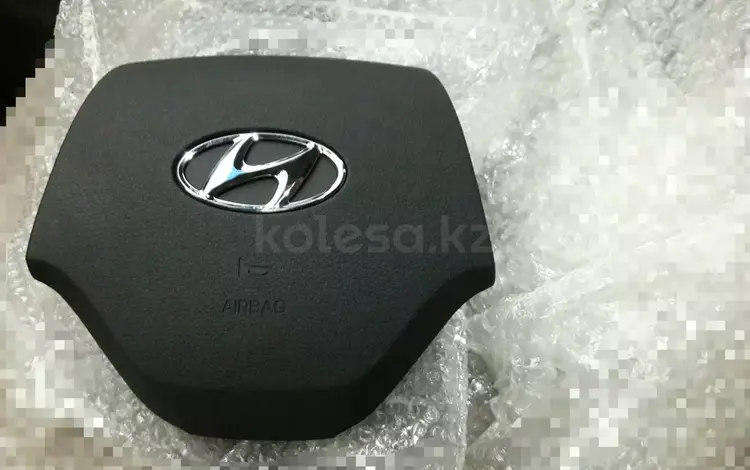 Аэрбаг airbag srs руль крышка руля ремень Туксон srs за 17 000 тг. в Алматы