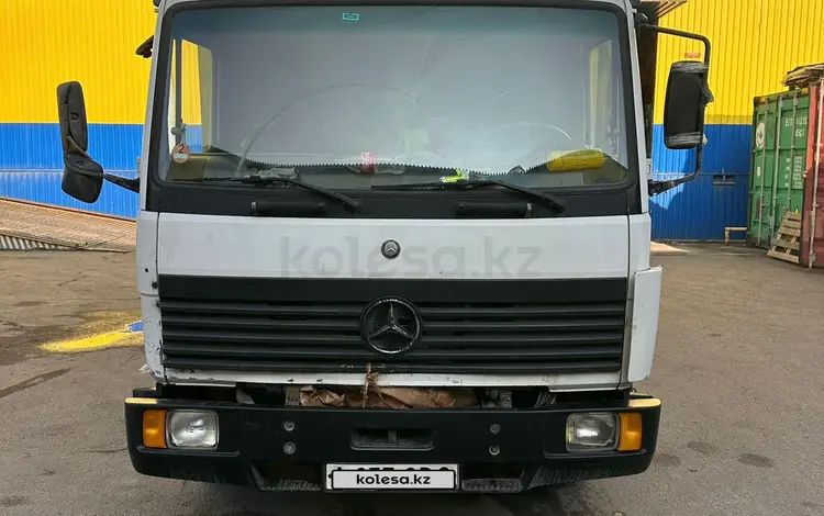 Mercedes-Benz  814 1997 года за 7 500 000 тг. в Алматы