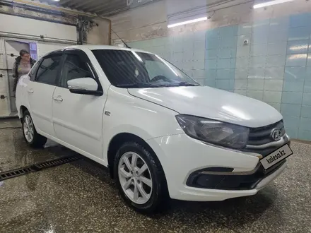 ВАЗ (Lada) Granta 2190 2019 года за 3 850 000 тг. в Экибастуз