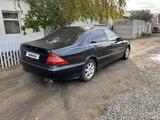 Mercedes-Benz S 320 1999 годаүшін2 850 000 тг. в Павлодар