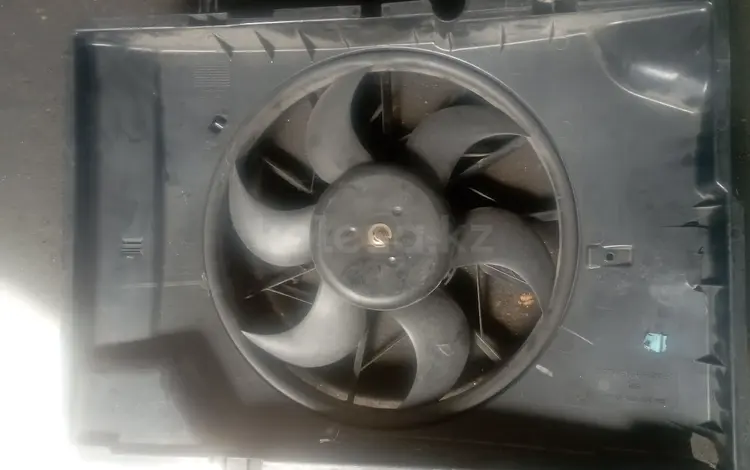 Вентилятор охлаждения радиатора на Mercedes W210 за 60 000 тг. в Алматы