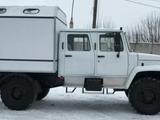 ГАЗ  3325 Егерь II 2024 годаfor44 450 000 тг. в Костанай – фото 2