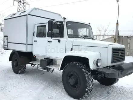 ГАЗ  3325 Егерь II 2024 года за 44 450 000 тг. в Костанай