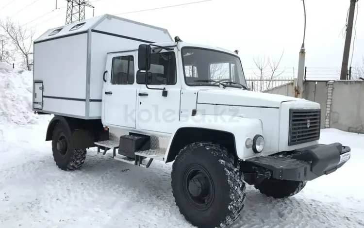 ГАЗ  3325 Егерь II 2024 годаүшін44 450 000 тг. в Костанай