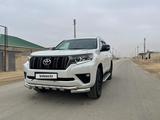 Toyota Land Cruiser Prado 2021 года за 35 000 000 тг. в Актау