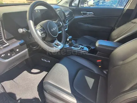 Kia Sportage 2023 года за 12 000 000 тг. в Атырау – фото 10