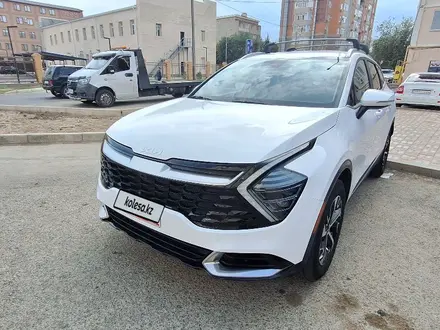 Kia Sportage 2023 года за 12 000 000 тг. в Атырау