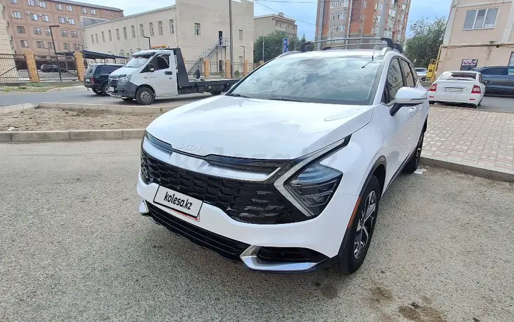 Kia Sportage 2023 года за 12 000 000 тг. в Атырау