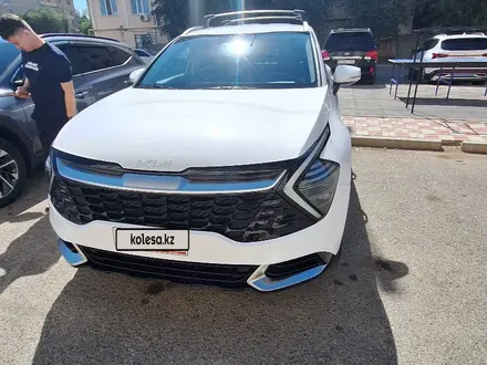 Kia Sportage 2023 года за 12 000 000 тг. в Атырау – фото 3