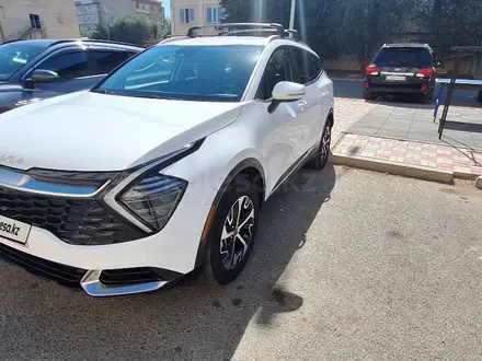 Kia Sportage 2023 года за 12 000 000 тг. в Атырау – фото 4
