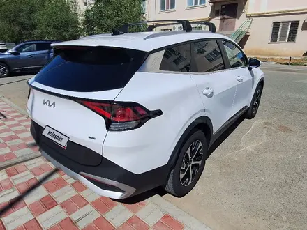 Kia Sportage 2023 года за 12 000 000 тг. в Атырау – фото 6