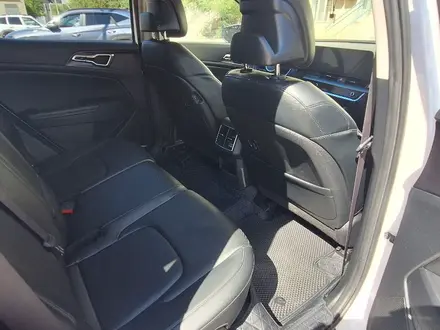 Kia Sportage 2023 года за 12 000 000 тг. в Атырау – фото 8