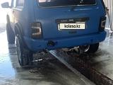 ВАЗ (Lada) Lada 2121 1998 года за 1 200 000 тг. в Балхаш