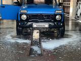 ВАЗ (Lada) Lada 2121 1998 года за 1 200 000 тг. в Балхаш – фото 5