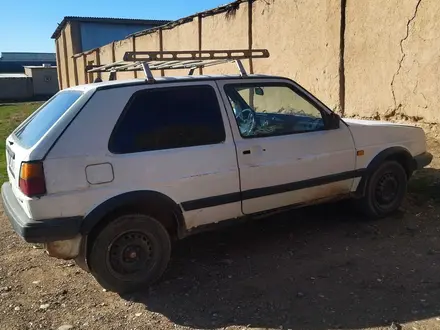 Volkswagen Golf 1988 года за 450 000 тг. в Сарыагаш – фото 3