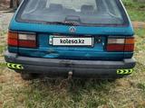 Volkswagen Passat 1990 годаүшін1 100 000 тг. в Есик – фото 4