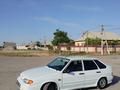 ВАЗ (Lada) 2114 2013 года за 2 150 000 тг. в Жетысай – фото 7