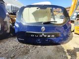 Крышка багажника Renault Duster за 150 000 тг. в Алматы – фото 2