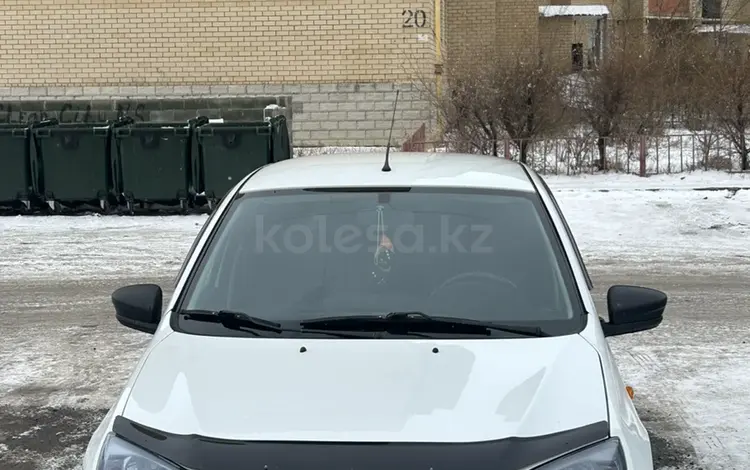 ВАЗ (Lada) Granta 2191 2015 годаүшін2 900 000 тг. в Актобе