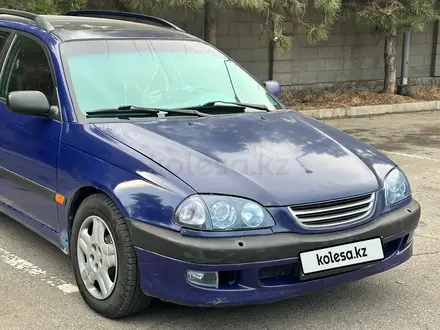 Toyota Avensis 1998 года за 2 800 000 тг. в Тараз – фото 4