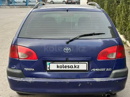 Toyota Avensis 1998 года за 2 800 000 тг. в Тараз – фото 6