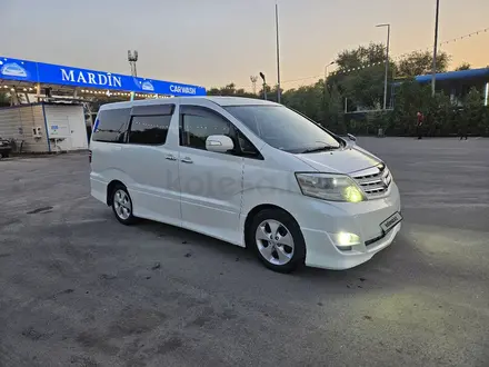 Toyota Alphard 2007 года за 9 111 111 тг. в Алматы – фото 2