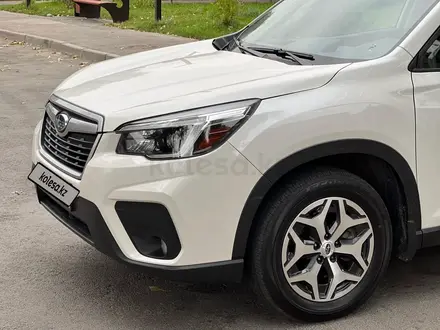 Subaru Forester 2021 года за 14 000 000 тг. в Алматы – фото 4