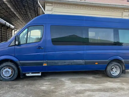 Volkswagen Crafter 2009 года за 7 500 000 тг. в Кызылорда – фото 6