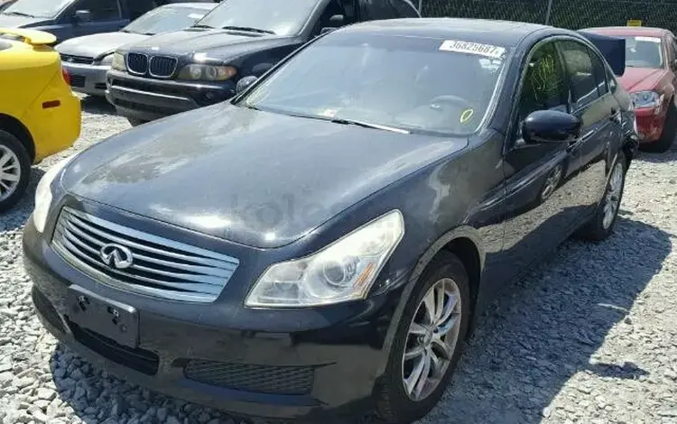 Infiniti G35 2007 года за 10 000 тг. в Алматы