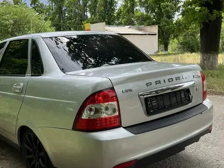 ВАЗ (Lada) Priora 2170 2012 года за 1 800 000 тг. в Жетысай – фото 4