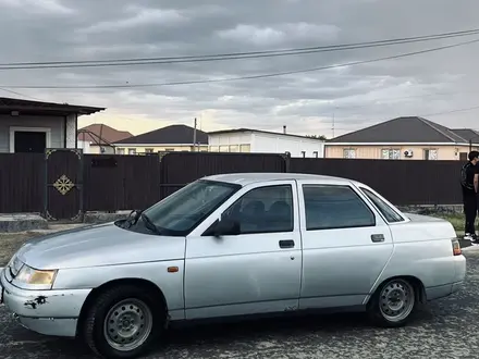 ВАЗ (Lada) 2110 2002 года за 650 000 тг. в Атырау – фото 4