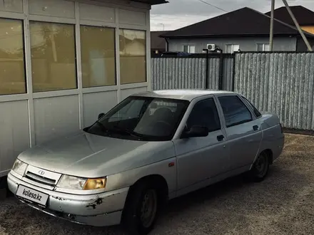 ВАЗ (Lada) 2110 2002 года за 650 000 тг. в Атырау