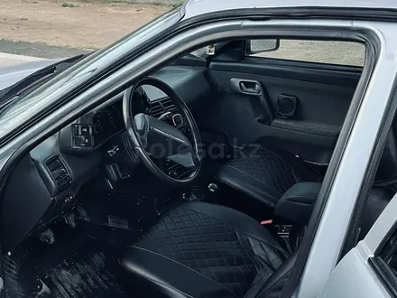 ВАЗ (Lada) 2110 2002 года за 650 000 тг. в Атырау – фото 6