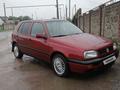 Volkswagen Golf 1992 годаүшін1 400 000 тг. в Алматы – фото 5