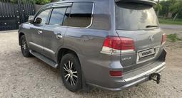 Lexus LX 570 2012 года за 25 000 000 тг. в Семей – фото 3