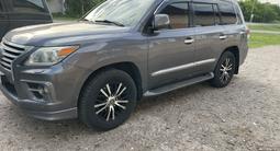 Lexus LX 570 2012 года за 25 000 000 тг. в Семей – фото 4