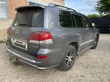 Lexus LX 570 2012 года за 25 000 000 тг. в Семей – фото 2