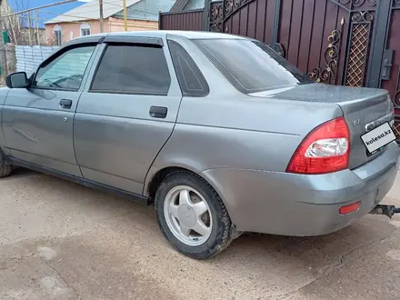 ВАЗ (Lada) Priora 2170 2008 года за 1 760 000 тг. в Уральск – фото 3