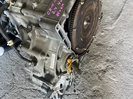 Автомат акпп на Хонда CR-V 2.4 4WD за 260 000 тг. в Караганда – фото 4
