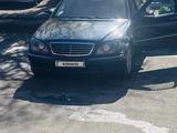 Mercedes-Benz S 350 2004 годаүшін4 100 000 тг. в Жезказган – фото 4