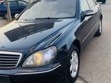 Mercedes-Benz S 350 2004 годаүшін4 100 000 тг. в Жезказган – фото 5