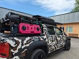 Volkswagen Amarok 2012 года за 23 000 000 тг. в Алматы – фото 5