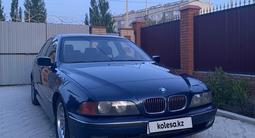 BMW 523 1999 годаүшін3 500 000 тг. в Костанай