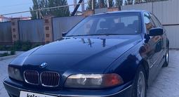 BMW 523 1999 года за 3 500 000 тг. в Костанай – фото 2